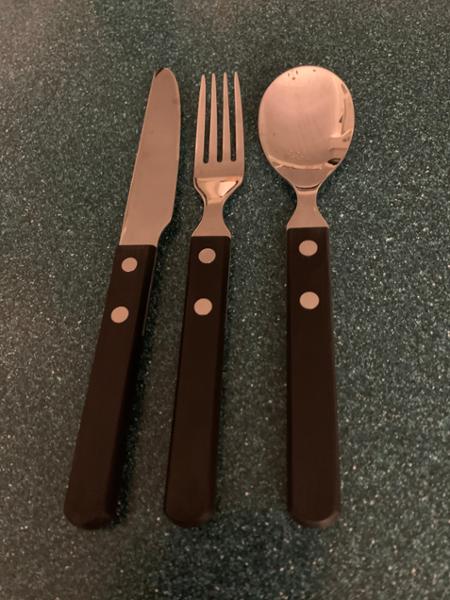 Robert Welch Trattoria Bright Side Fork
