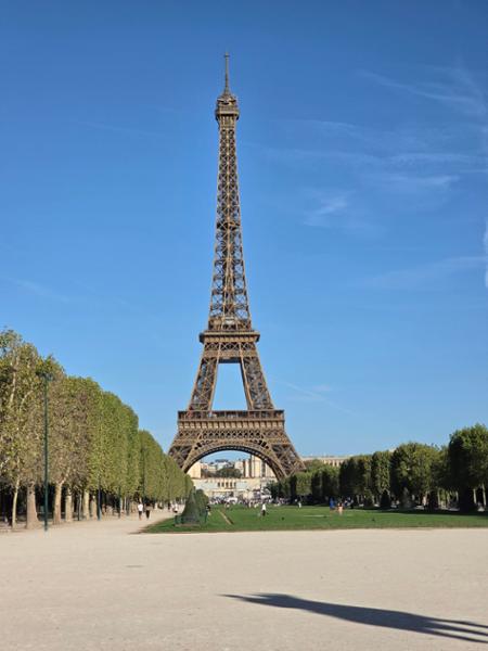 European Grandeour and Mediterranean Journey. Excellent experience