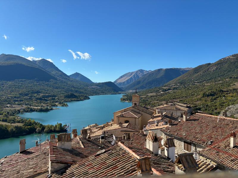 Magical holiday in Abruzzo