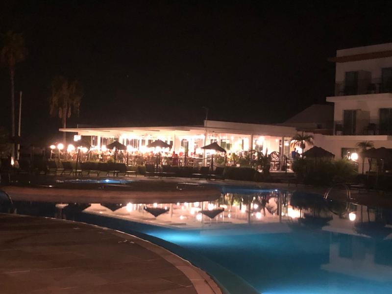 Ap Cabanas Beach & N