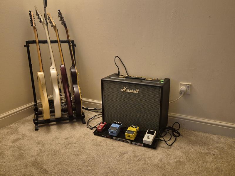 Marshall Origin ORI20C 20W All Valve Amp Combo
