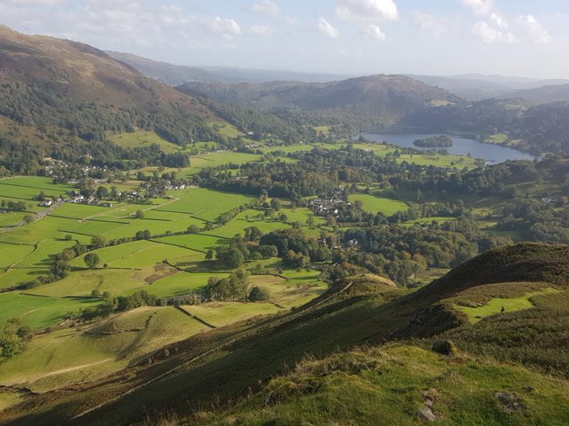 Southern Lakes Guided Walking