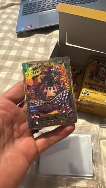 One Piece TCG - The World&&num;039;s Strongest Warriors Booster Box OP17 (24 Packs)