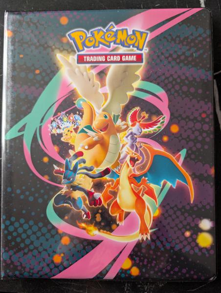 Ultra Pro Mega Evolution - Ascended Heroes 9-Pocket Portfolio