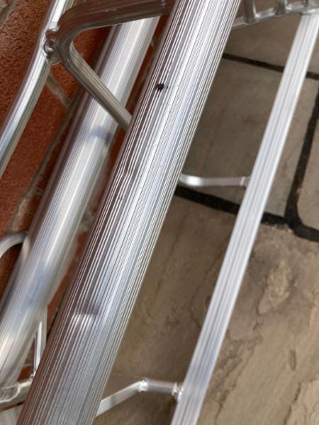 BPS 1 Leg Trade Master Tripod Ladders