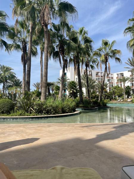 Great break in Morocco