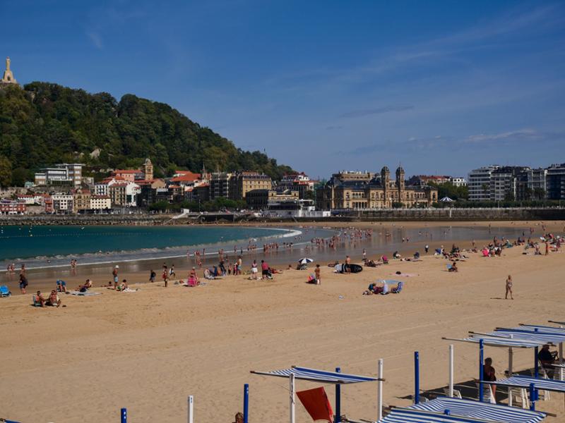 Riviera tour to San Sebastián Bilbao, Burgos and Northern Spain