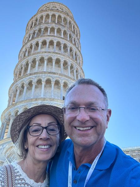 The only way to experience Italy