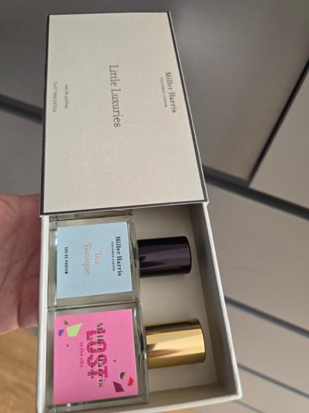 Little Luxuries Fragrance Trio Set