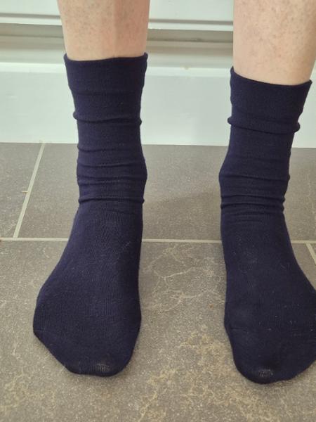 Not good for skinny legs