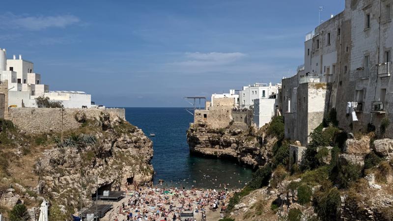 Puglia is no longer a secret!