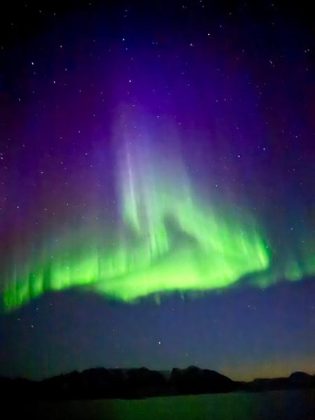 Amazing East Greenland