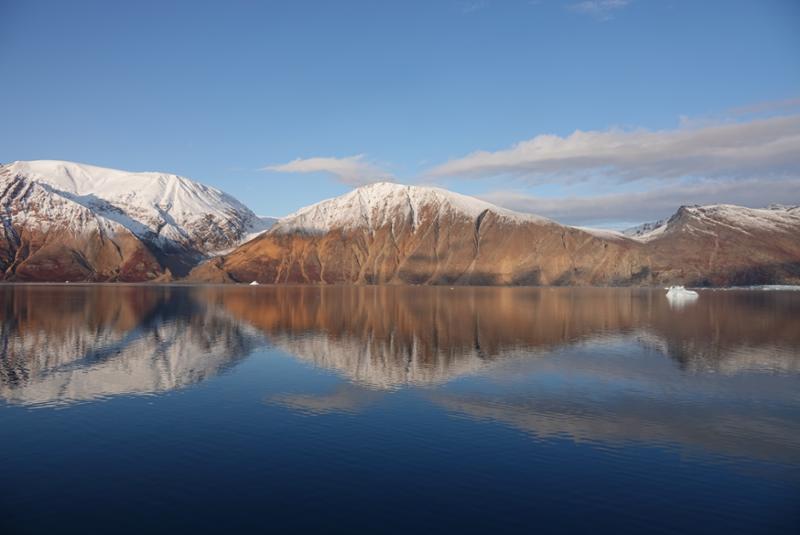Amazing East Greenland