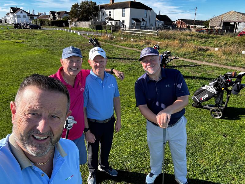 Royal Cinque Ports Golf Club