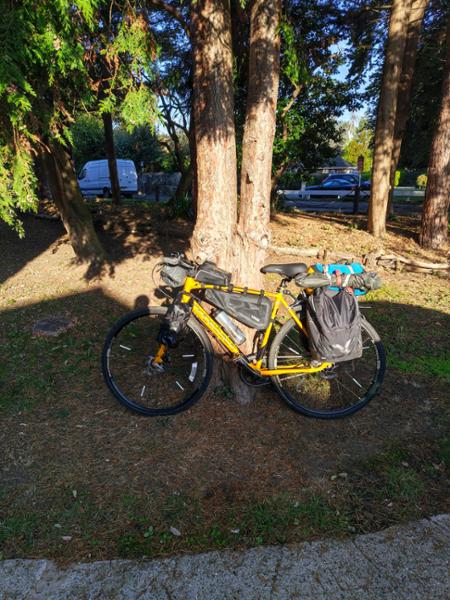 Lomo bike bags + team review