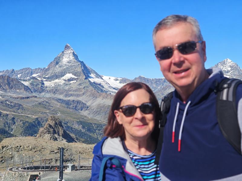 Majestic Switzerland was truly Majestic!
