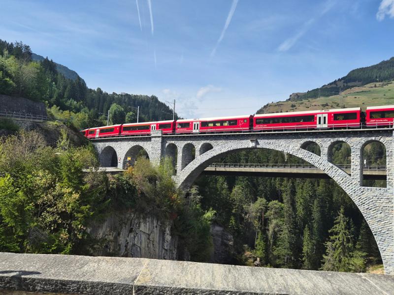 Majestic Switzerland