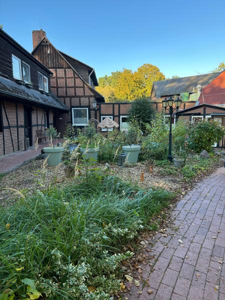 Gemütliches Ferienhotel