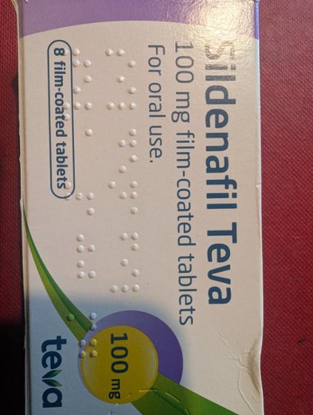Sildenafil Generic Viagra