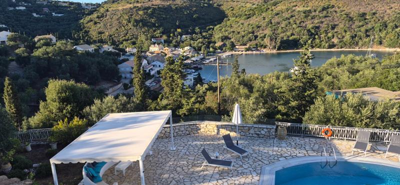 Villa San Stephanos House