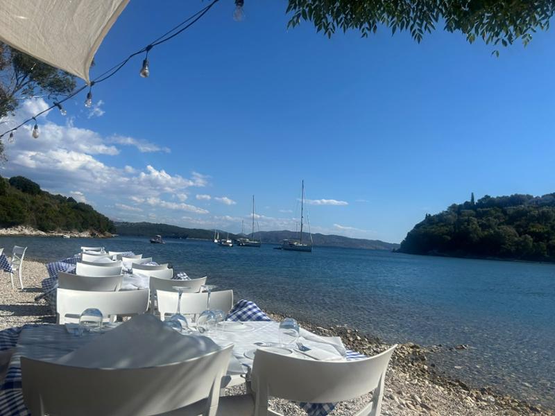 Villa San Stephanos House