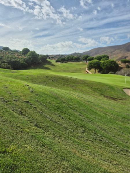 Golf Escape - October 2026