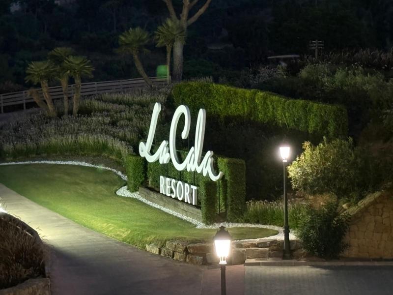 Golf Escape - October 2026