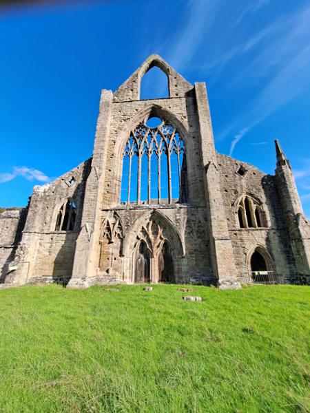 MONMOUTH, RIVER WYE AND TINTERN