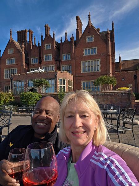 Dunston Hall Golf Break