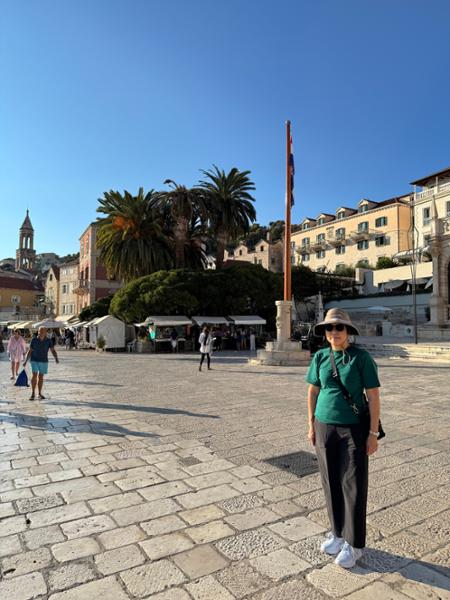 Fantastic holiday in Croatia