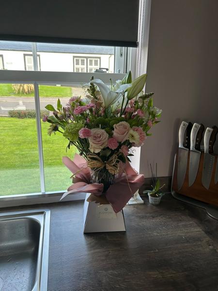 Beautiful flowers
