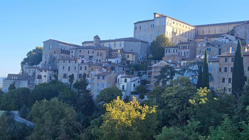 Country Roads of Italy