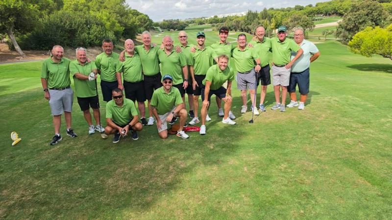 Golf Escape - September 2026