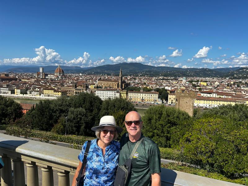 Country Roads of Italy exceeded our expectations!