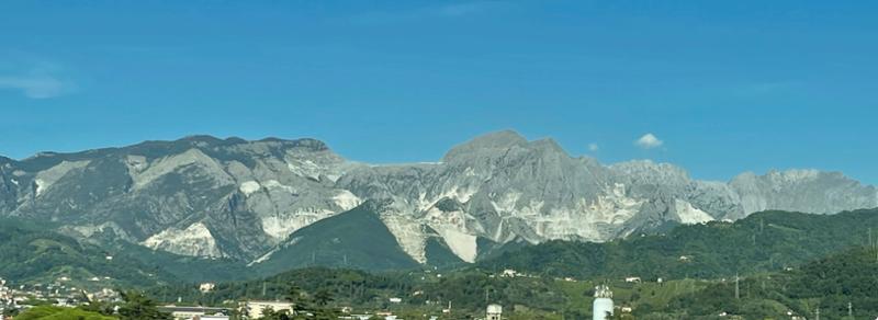 Italy Tour!