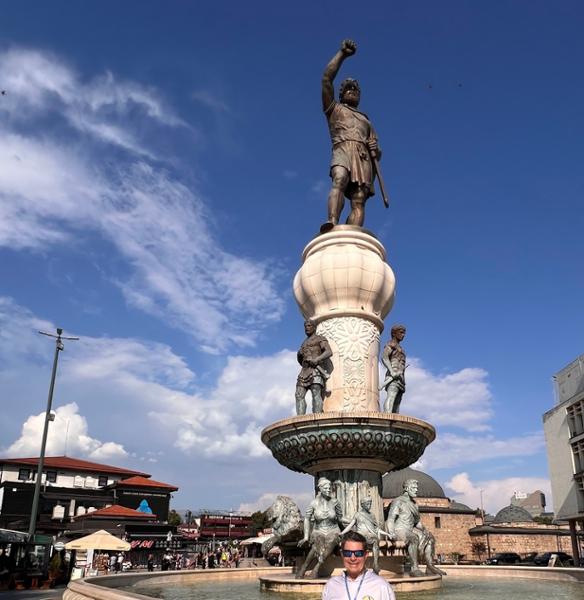 East Europe Trip Hosts