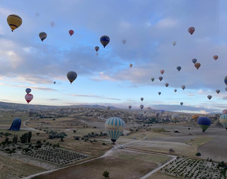 Wonders of Turkey