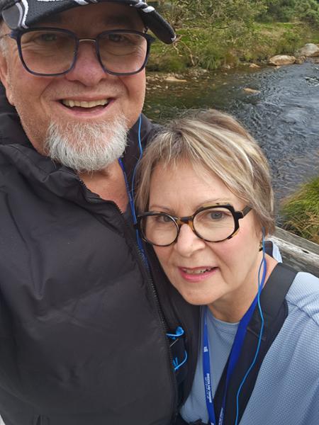 We had a blast ...never a worry. Restaurants and hotels were wonderful.