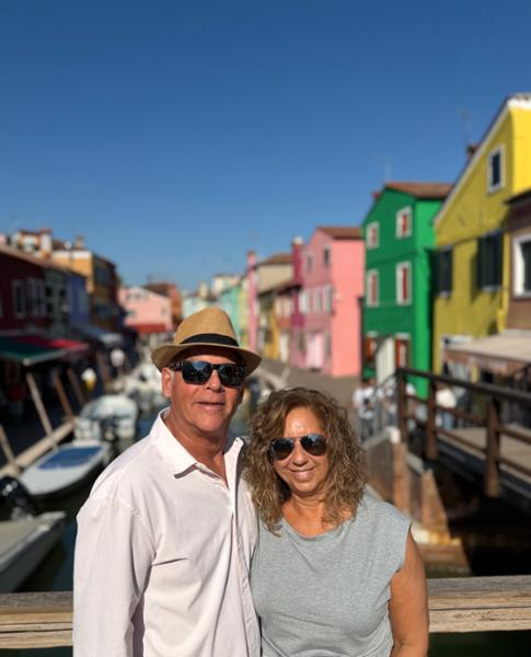 Vacanza fantastica