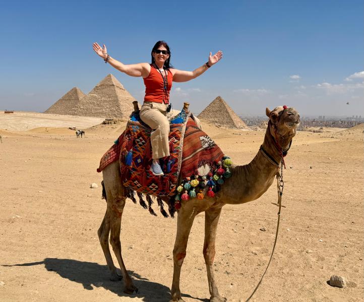 Splendours of Egypt September 2026