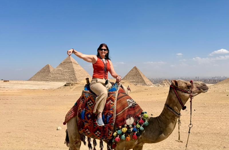 Splendours of Egypt September 2026