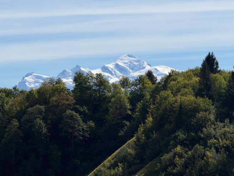Fabulous Holiday hiking in the Haute Savoie Alps
