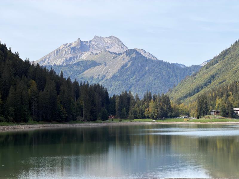 Fabulous Holiday hiking in the Haute Savoie Alps