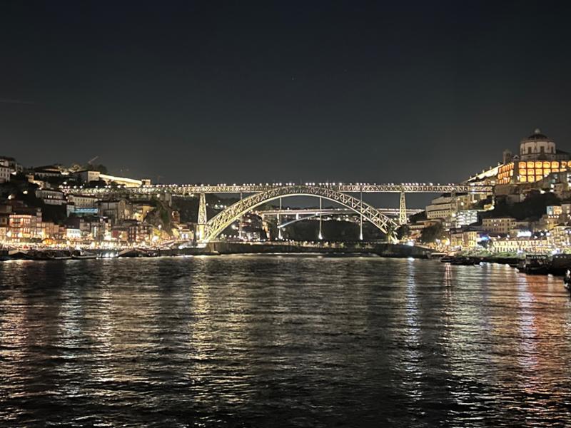 Douro  Porto & Salamanca River Cruise