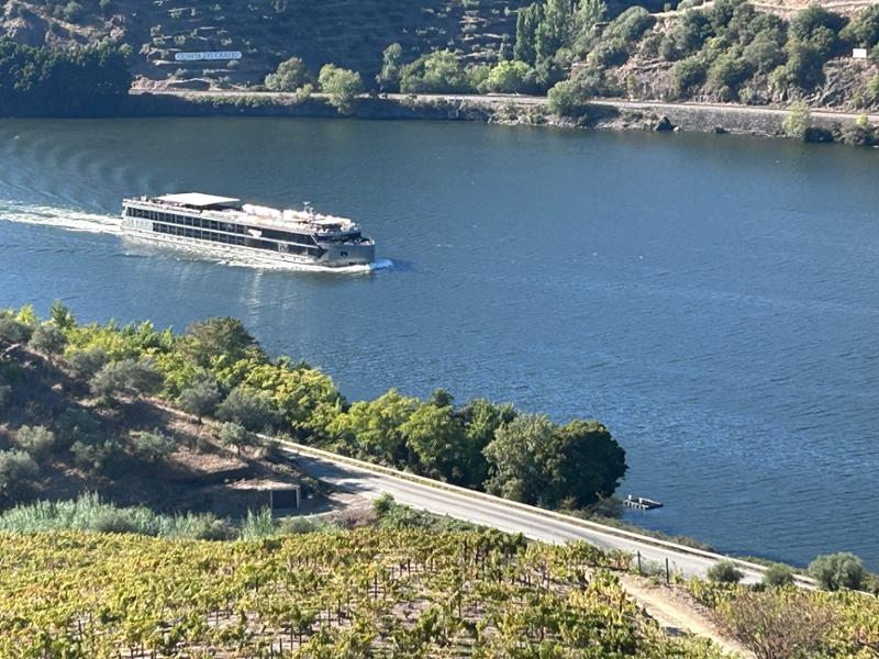 Douro  Porto & Salamanca River Cruise
