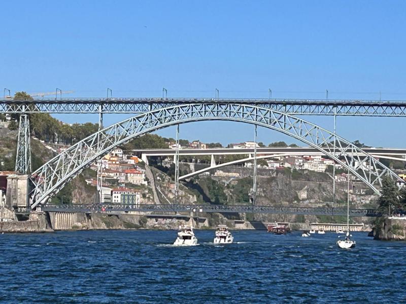 Douro  Porto & Salamanca River Cruise