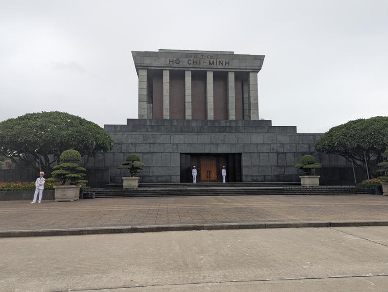 Angkor to the Bay