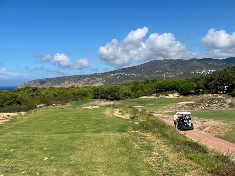 Golf Escape - October 2026