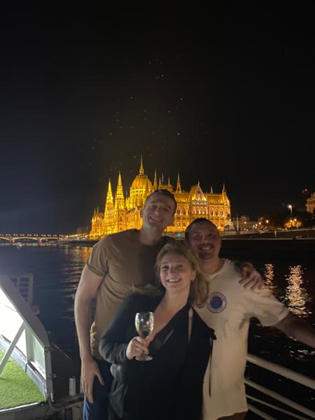 Unforgettable memories thanks to Contiki