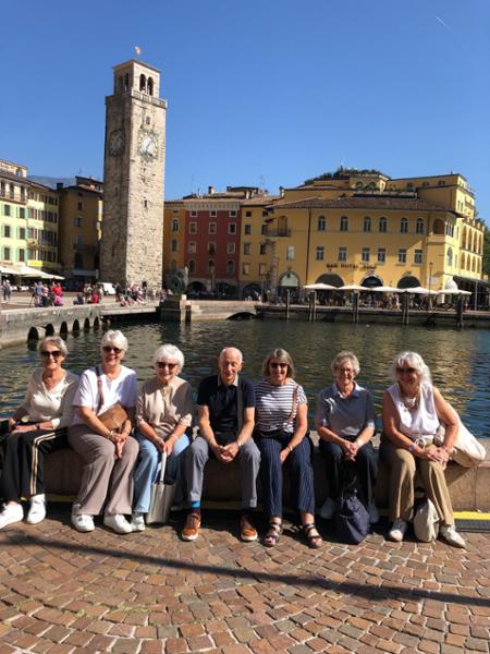 Lake Garda  Venice & Verona